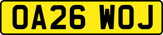 OA26WOJ