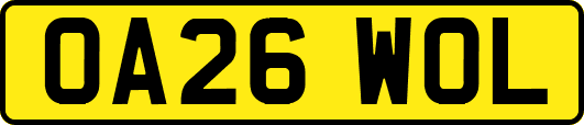 OA26WOL