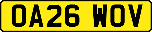 OA26WOV