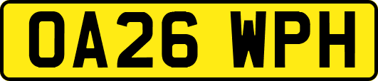 OA26WPH