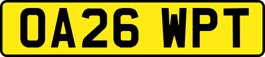 OA26WPT
