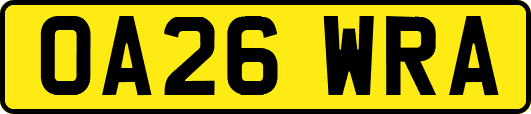 OA26WRA