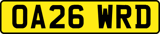 OA26WRD