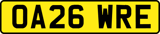 OA26WRE