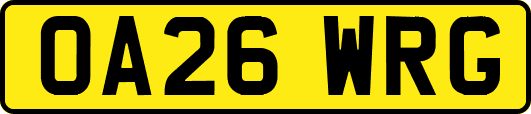 OA26WRG
