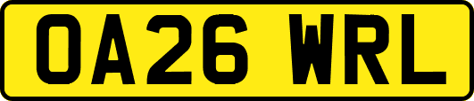 OA26WRL