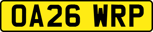 OA26WRP