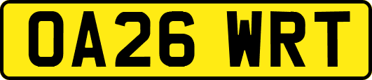 OA26WRT
