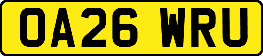 OA26WRU
