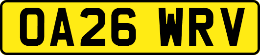 OA26WRV