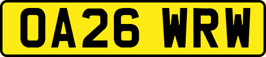 OA26WRW