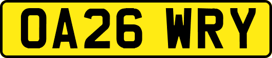 OA26WRY