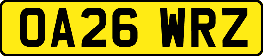 OA26WRZ