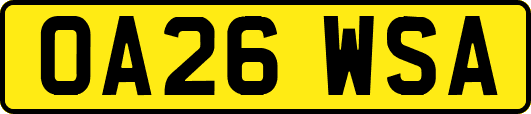 OA26WSA