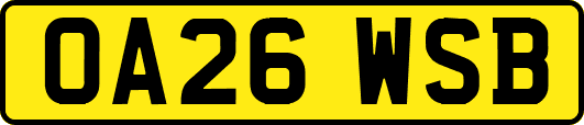 OA26WSB