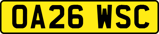 OA26WSC