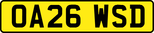 OA26WSD
