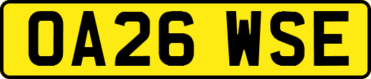 OA26WSE