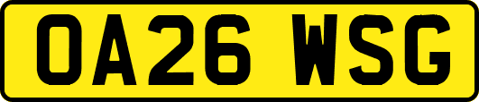 OA26WSG