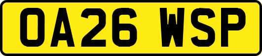 OA26WSP