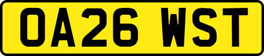 OA26WST