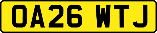 OA26WTJ