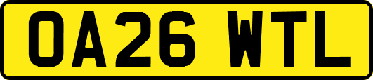OA26WTL