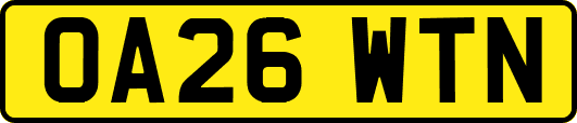 OA26WTN