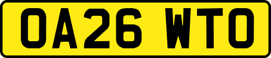 OA26WTO
