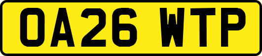 OA26WTP