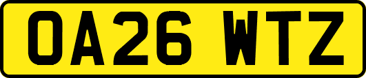 OA26WTZ