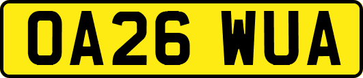 OA26WUA
