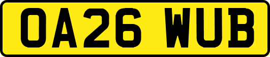 OA26WUB