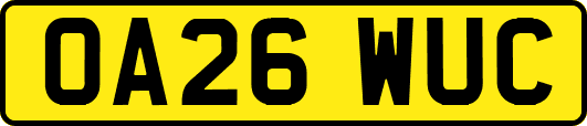 OA26WUC