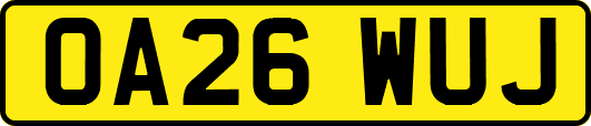 OA26WUJ