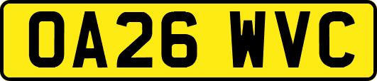 OA26WVC