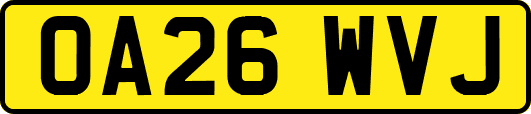 OA26WVJ