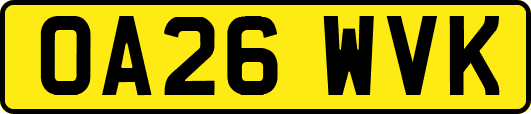 OA26WVK