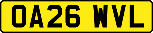 OA26WVL