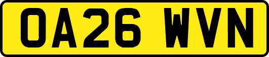 OA26WVN