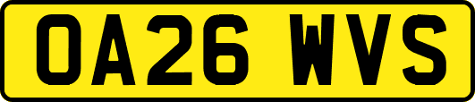 OA26WVS