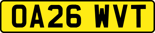 OA26WVT