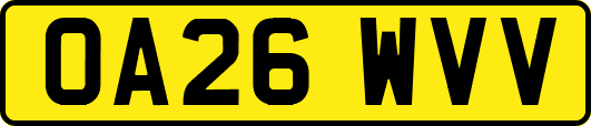 OA26WVV