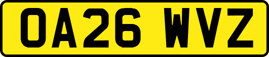 OA26WVZ