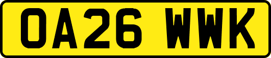 OA26WWK