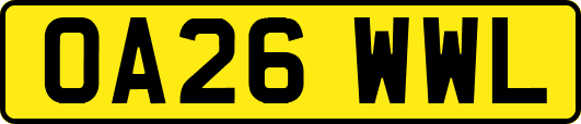 OA26WWL