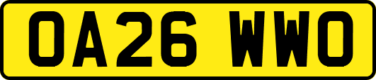 OA26WWO