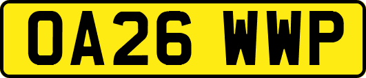 OA26WWP