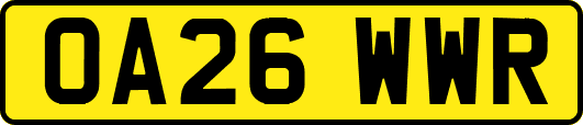 OA26WWR