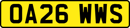 OA26WWS